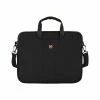 Wenger Legacy 14" Ultra Laptop Slimcase, Black Nylon (67616020)
