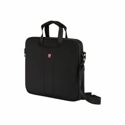 Wenger Legacy 14" Ultra Laptop Slimcase, Black Nylon (67616020) -Laptop Bags & Cases Shop unnamed file 1007