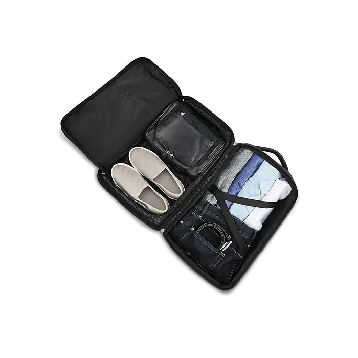 Samsonite Modern Utility Laptop Backpack, Charcoal/Charcoal Heather Polyester (126445 -5794) 5 Samsonite Modern Utility Laptop Backpack, Charcoal/Charcoal Heather Polyester (126445 -5794) - Image 5