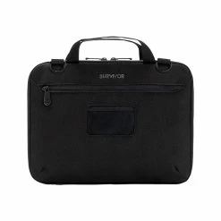Griffin Survivor Apex Laptop Case, Black Nylon (GFB-049-BLK)