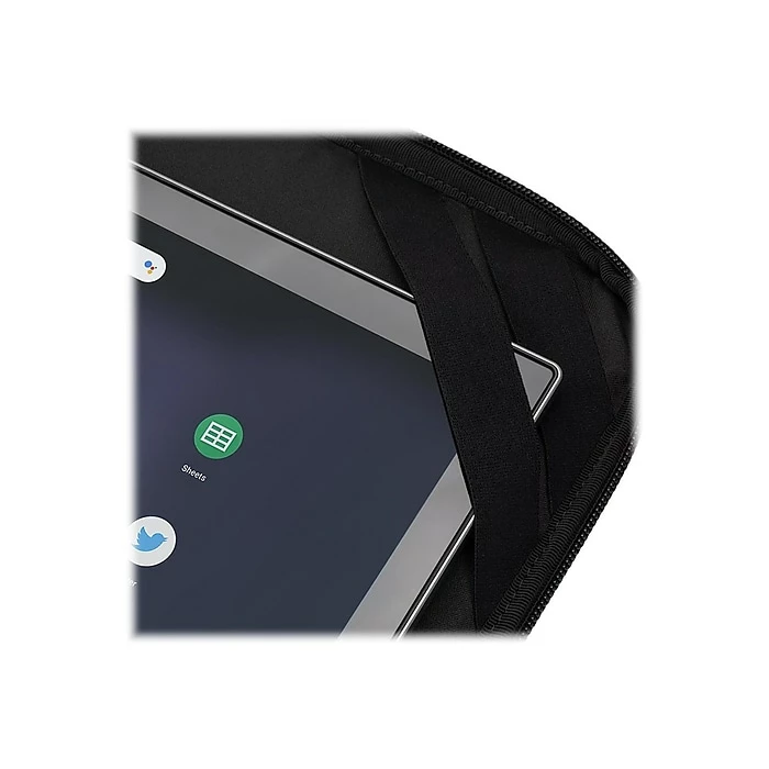 Griffin Survivor Apex Laptop Case, Black Nylon (GFB-049-BLK) 4 Griffin Survivor Apex Laptop Case, Black Nylon (GFB-049-BLK) - Image 4