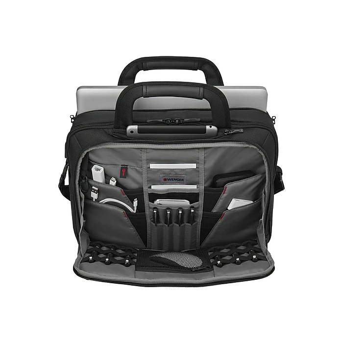 Wenger Laptop Case, Black (606464) 5 Wenger Laptop Case, Black (606464) - Image 5