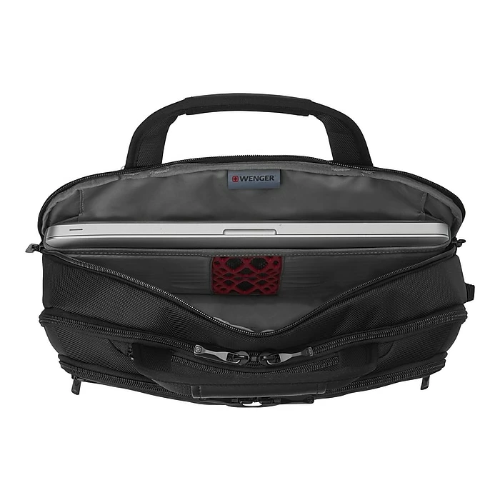 Wenger Laptop Case, Black (606464) 6 Wenger Laptop Case, Black (606464) - Image 6