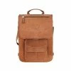 MacCase Flight Jacket Laptop Case, Vintage Leather (L13FJ-VN-BP)