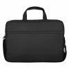 Urban Factory NYLEE Polyester 17.3-Inch Top-Loading Laptop Case, Black (TLS17UF)