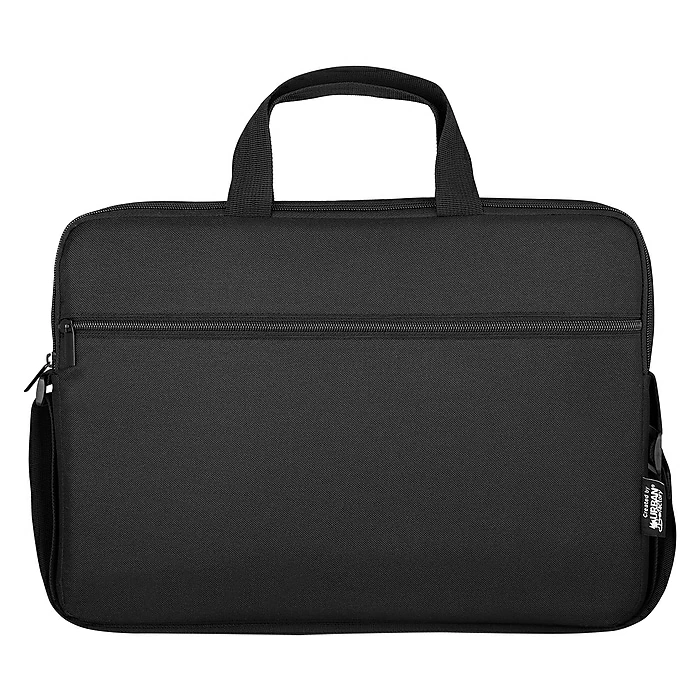 Urban Factory NYLEE Polyester 17.3-Inch Top-Loading Laptop Case, Black (TLS17UF) 4 Urban Factory NYLEE Polyester 17.3-Inch Top-Loading Laptop Case, Black (TLS17UF) - Image 4