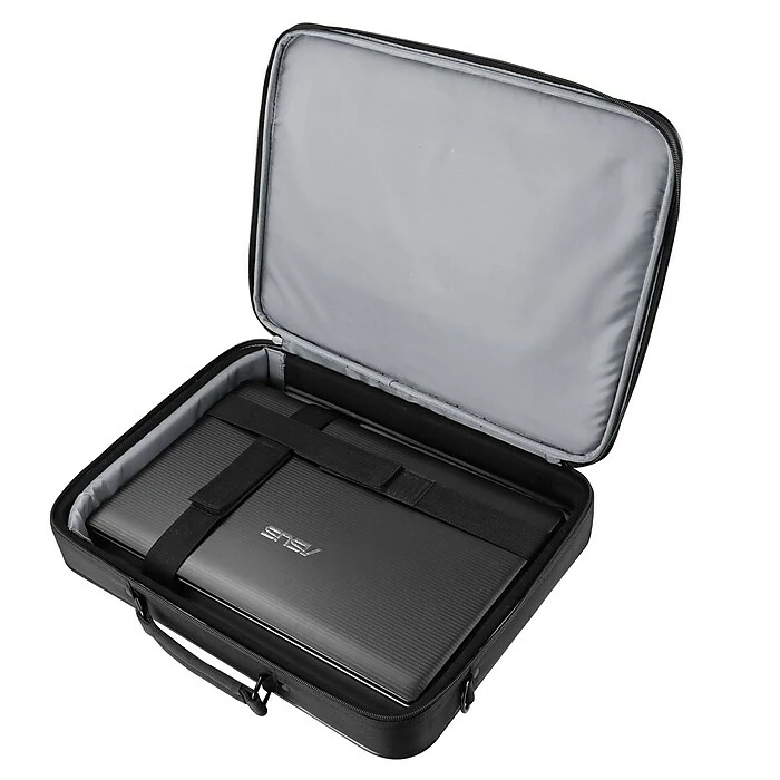 Vangoddy Trove Laptop Case, 12 Inch X 13 Inch, Black 2 Vangoddy Trove Laptop Case, 12 Inch X 13 Inch, Black - Image 2