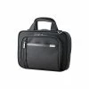 CODi The Duo Laptop Case, Black Nylon (C1101)