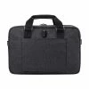 HP Executive Slim Top Load Laptop Case, Gray (6KD04UT)