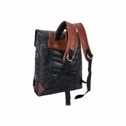 McKlein U Series Element Laptop Backpack, Black Leather (18472) 9 McKlein U Series Element Laptop Backpack, Black Leather (18472) -Laptop Bags & Cases Shop unnamed file 110