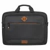 Urban Factory CYCLEE Recycled Plastic 15.6-Inch Eco Top-Loading Laptop Case, Black (ETC15UF)