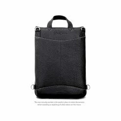 MacCase Flight Jacket Laptop Case, Black Leather (L16FJ-BK-BP) -Laptop Bags & Cases Shop unnamed file 1110