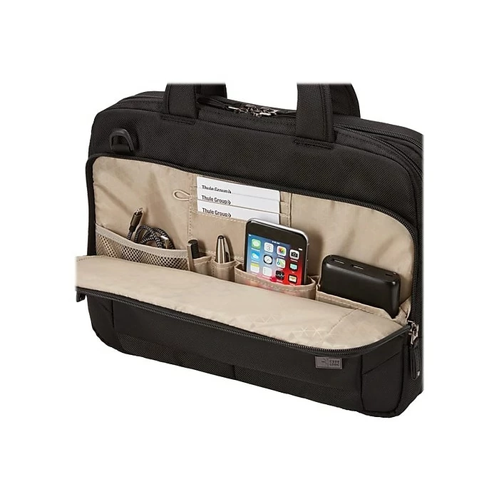 Case Logic Notion Laptop, Black Polyester (3204197) 3 Case Logic Notion Laptop, Black Polyester (3204197) - Image 3