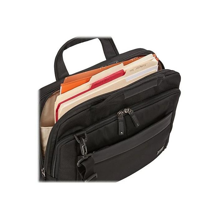 Case Logic Notion Laptop, Black Polyester (3204197) 5 Case Logic Notion Laptop, Black Polyester (3204197) - Image 5