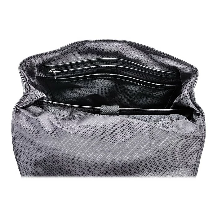 McKlein U Series Element Laptop Backpack, Black Leather (18472) 5 McKlein U Series Element Laptop Backpack, Black Leather (18472) - Image 5