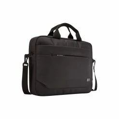 Case Logic Advantage Laptop Case, Black Polyester (3203986)