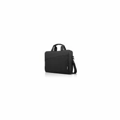 Lenovo Casual Toploader T210 15.6" Laptop Carrying Case, Black Nylon (12979460)