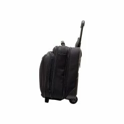 Wenger Granada Wheeled Business Case, Black/Gray Polyester (27011140) -Laptop Bags & Cases Shop unnamed file 1142