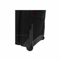 Wenger Granada Wheeled Business Case, Black/Gray Polyester (27011140) -Laptop Bags & Cases Shop unnamed file 1144