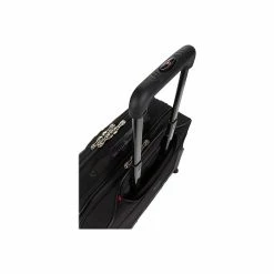 Wenger Granada Wheeled Business Case, Black/Gray Polyester (27011140) -Laptop Bags & Cases Shop unnamed file 1146