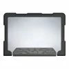 MAX CASES MAXCases Laptop Case, Clear/Black TPU Rubber (DL-ESS-3100-CBC-BLK)