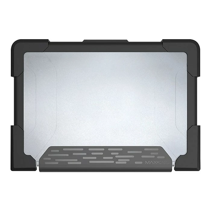 MAX CASES MAXCases Laptop Case, Clear/Black TPU Rubber (DL-ESS-3100-CBC-BLK) 1 MAX CASES MAXCases Laptop Case, Clear/Black TPU Rubber (DL-ESS-3100-CBC-BLK)