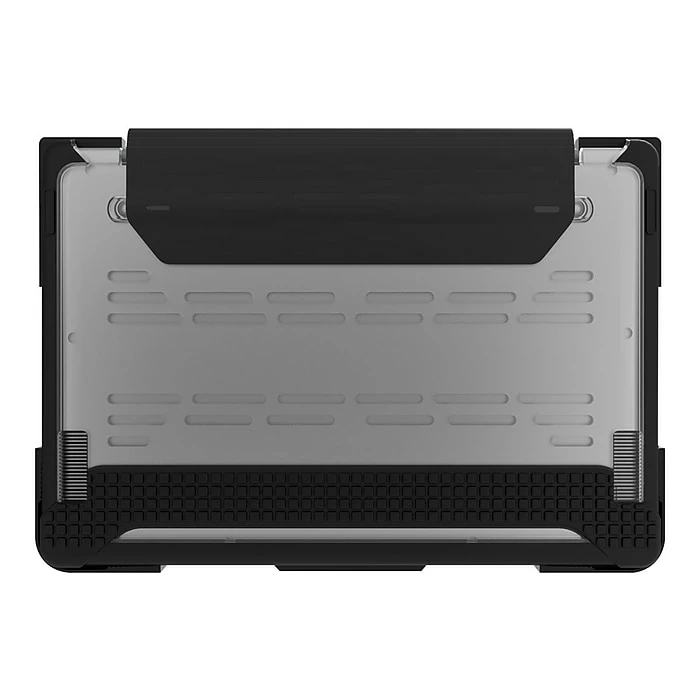 MAX CASES MAXCases Laptop Case, Clear/Black TPU Rubber (DL-ESS-3100-CBC-BLK) 6 MAX CASES MAXCases Laptop Case, Clear/Black TPU Rubber (DL-ESS-3100-CBC-BLK) - Image 6