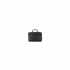 TUCANO Work-out Laptop Case, Black Nylon (WO3-MB13-BK)