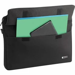 Solo New York Sterling Laptop Case, Black Polyester (CLA116-4) -Laptop Bags & Cases Shop unnamed file 1180