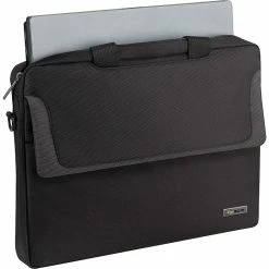 Solo New York Sterling Laptop Case, Black Polyester (CLA116-4) -Laptop Bags & Cases Shop unnamed file 1182