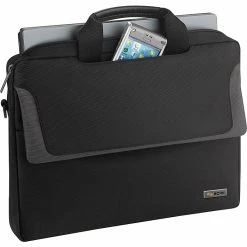 Solo New York Sterling Laptop Case, Black Polyester (CLA116-4) -Laptop Bags & Cases Shop unnamed file 1183
