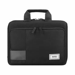 Solo Laptop Case, Black Fabric (PRO151-4X)