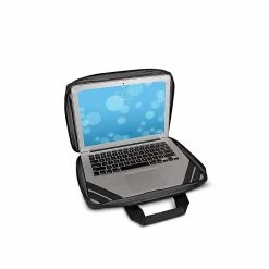 Solo Laptop Case, Black Fabric (PRO151-4X) 12 Solo Laptop Case, Black Fabric (PRO151-4X) -Laptop Bags & Cases Shop unnamed file 1190