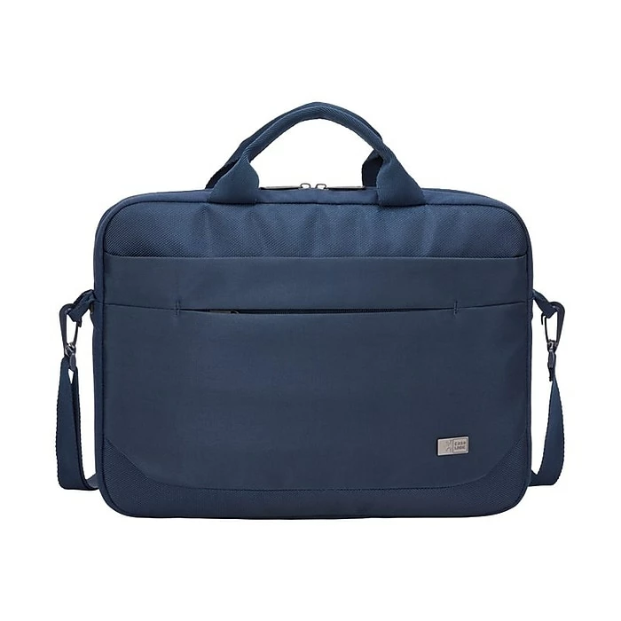 Case Logic Laptop, Dark Blue Polyester (3203987) 1 Case Logic Laptop, Dark Blue Polyester (3203987)
