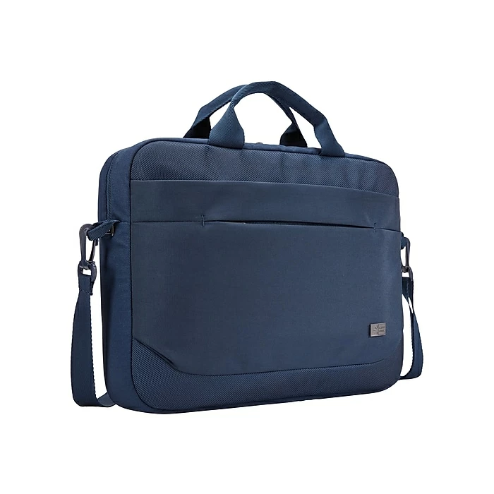 Case Logic Laptop, Dark Blue Polyester (3203987) 2 Case Logic Laptop, Dark Blue Polyester (3203987) - Image 2
