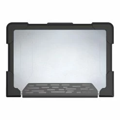 MAX CASES MAXCases Laptop Case, Black/Clear TPU Rubber (HP-ESS-G6EE-BLK) -Laptop Bags & Cases Shop unnamed file 1198