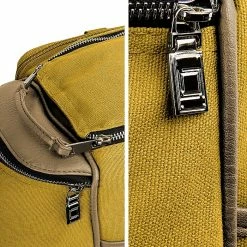 SumacLife Luggage Duffel Travel Carry-on Bag Fits Up To 15.6 Inch Laptop, Camel (PT_NBKLEA812_DF) -Laptop Bags & Cases Shop unnamed file 1223