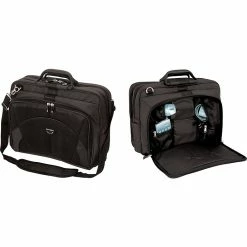 Kensington® Contour Pro Laptop Case, Black Nylon (62340) 6 Kensington® Contour Pro Laptop Case, Black Nylon (62340) -Laptop Bags & Cases Shop unnamed file 1256