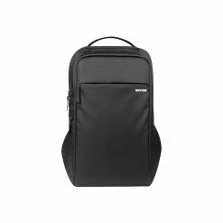 Incipio Incase Designs ICON Laptop Backpack, Black Nylon (CL55535)