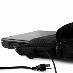 Vangoddy SumacLife 14 Inch Business Messenger Briefcase Laptop Case, Black (PT_NBKLEA732_W1) -Laptop Bags & Cases Shop unnamed file 1291