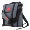 Manhattan Portage Commuter Laptop Bag With Back Zipper Grey (1417Z GRY)