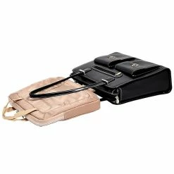 McKlein Verona, Fly-Through Checkpoint-Friendly Ladies' Laptop Briefcase, Top Grain Cowhide Leather, Black (96625) 7 McKlein Verona, Fly-Through Checkpoint-Friendly Ladies' Laptop Briefcase, Top Grain Cowhide Leather, Black (96625) -Laptop Bags & Cases Shop unnamed file 1302