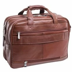 Siamod VERNAZZA, CERESOLA, Napa Cashmere Leather, Checkpoint-Friendly Detachable -Wheeled Laptop Briefcase, Cognac (46004) -Laptop Bags & Cases Shop unnamed file 1311