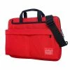 Manhattan Portage Convertible Laptop Bag Deluxe 13" Red (1731 RED)