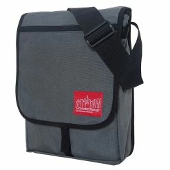 Manhattan Portage Manhattan Laptop Bag Grey (1717 GRY)