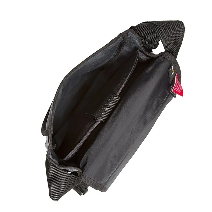 Manhattan Portage Manhattan Laptop Bag Grey (1717 GRY) 2 Manhattan Portage Manhattan Laptop Bag Grey (1717 GRY) - Image 2