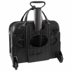 McKlein Lakewood, Checkpoint-Friendly Detachable Wheeled Laptop Briefcase, Top Grain Cowhide Leather, Black (96615) 14 McKlein Lakewood, Checkpoint-Friendly Detachable Wheeled Laptop Briefcase, Top Grain Cowhide Leather, Black (96615) -Laptop Bags & Cases Shop unnamed file 1343