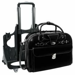 McKlein W Series, ROSEVILLE, Genuine Cowhide Leather, Checkpoint-Friendly Detachable Wheeled Laptop Briefcase, Black (96645) 9 McKlein W Series, ROSEVILLE, Genuine Cowhide Leather, Checkpoint-Friendly Detachable Wheeled Laptop Briefcase, Black (96645) -Laptop Bags & Cases Shop unnamed file 1349