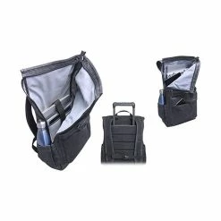 V7 Elite Laptop Backpack, Black Canvas (CBXT16-CANVAS) -Laptop Bags & Cases Shop unnamed file 135