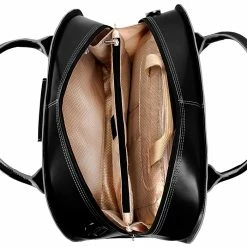 McKlein W Series, ROSEVILLE, Genuine Cowhide Leather, Checkpoint-Friendly Detachable Wheeled Laptop Briefcase, Black (96645) 10 McKlein W Series, ROSEVILLE, Genuine Cowhide Leather, Checkpoint-Friendly Detachable Wheeled Laptop Briefcase, Black (96645) -Laptop Bags & Cases Shop unnamed file 1350